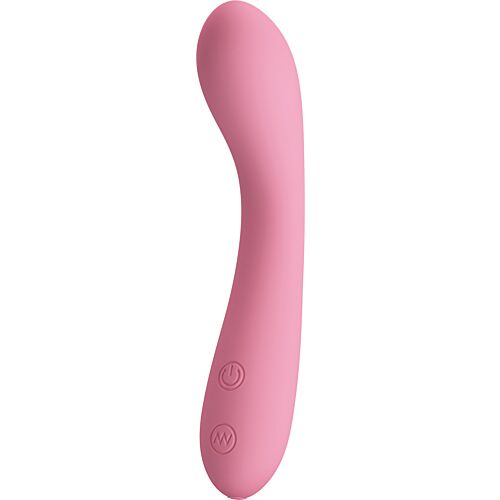 Vibrador PARTY UP John met ergonomisch ontwerp voor G-spot