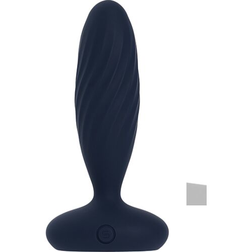 Vibrator anal SVAKOM Jordan met app controle