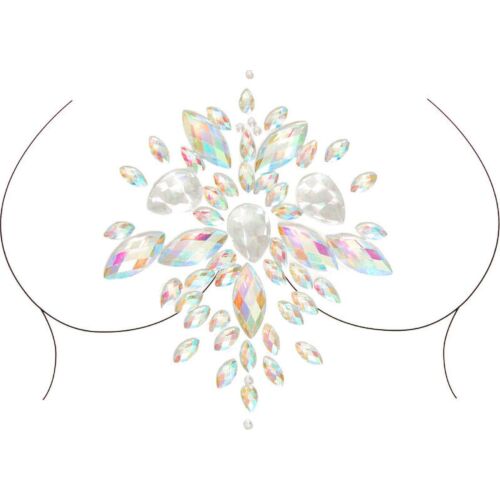 Juwelen voor het lichaam Leg Avenue Celestial iriserend