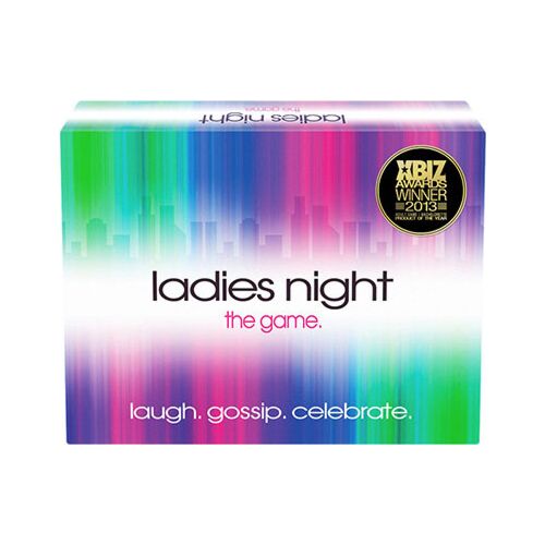 Spel KHEPER GAMES Ladies Night met vragen over vriendinnen