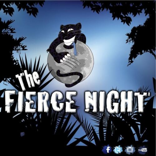 Bordspel FIERCE GAME The Fierce Night met uitdagende opdrachten