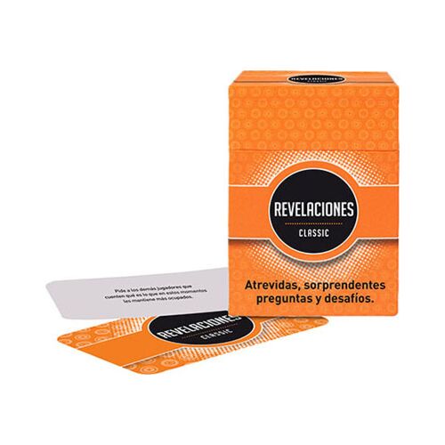 Revelaciones Classic mini-spel van Tease & Please