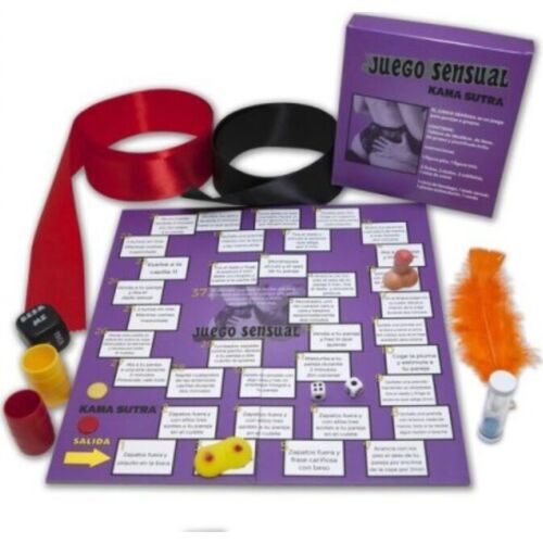 Sensueel spel Diablo Picante - Ontwaak je zintuigen