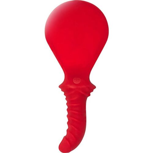 Dildo paddle Fun Factory Bück Dich met golvende schacht
