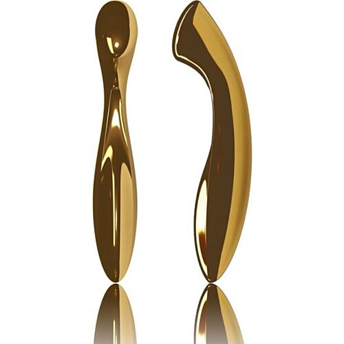 Vibrador Punt G LELO OLGA ORO met veelzijdig design