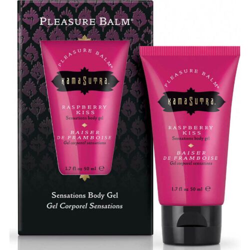 Balsem Kamasutra Frambozen 50ml - Stimulerende Gel
