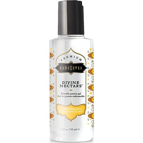 Lubricante KAMASUTRA Divine Nectar 150 ml - Kokos en Ananas
