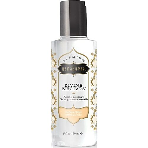 Kamasutra Goddelijke Nectars Glijmiddel Vanille 150 ml