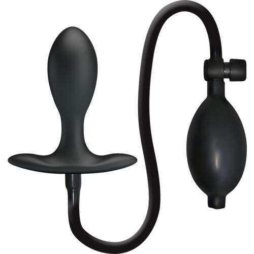 Plug anal PARTY UP Kevin - Opblaasbaar en ergonomisch ontwerp