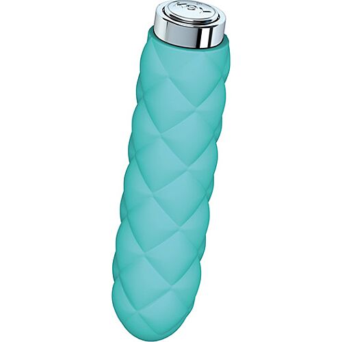 Massager Key by Jopen Charms Plush Egg met siliconen hoes