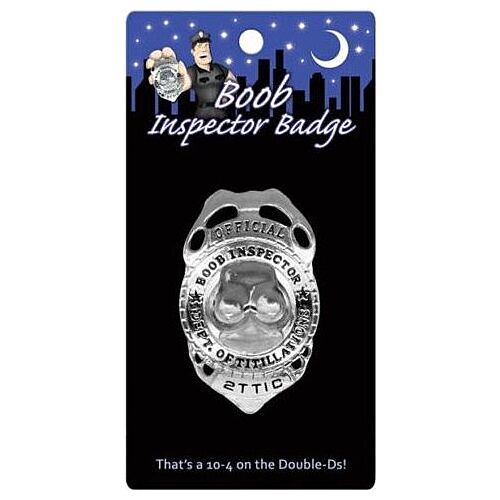 Complement KHEPER GAMES Boob Inspector - Borsten inspecteren