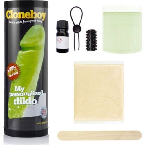 Cloneboy Clonador Pene Kit | Glanzend in het Donker