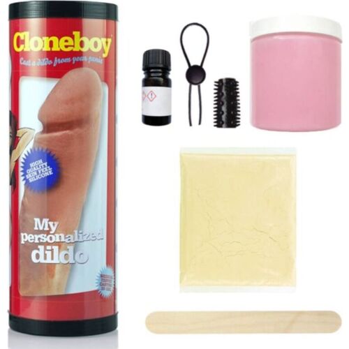 Peniskloonsysteem Cloneboy