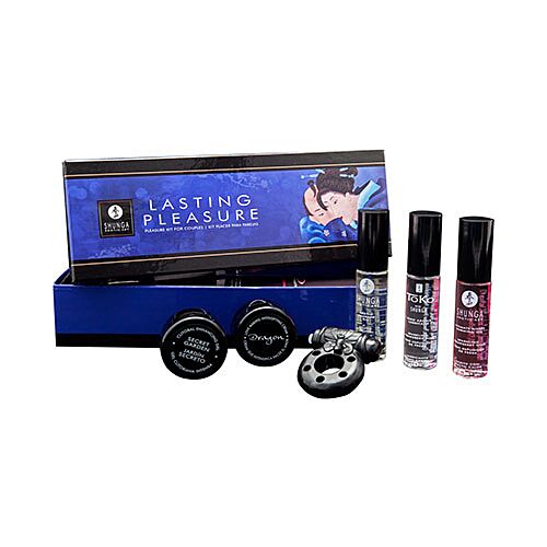 Cosmetica Kit Shunga Lasting Pleasure voor intiem genot