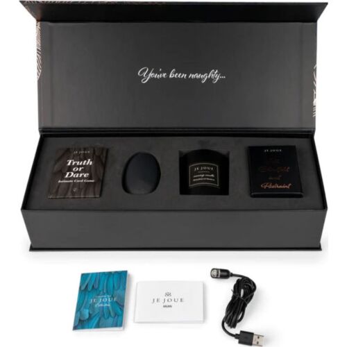 JE JOUE The Naughty Gift Set - koppelcadeau