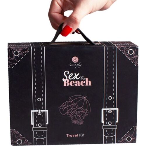 Reisset SECRETPLAY Sex on the Beach voor romantische uitjes