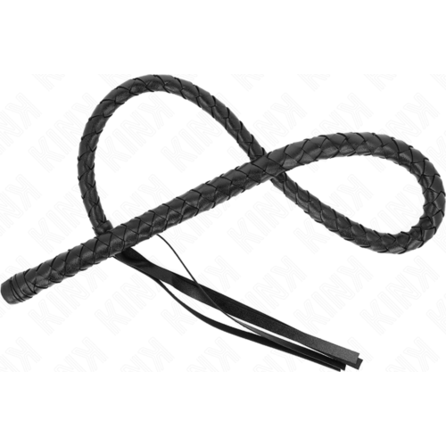 Zweep KINK 110 cm - Intensiteit en precisie