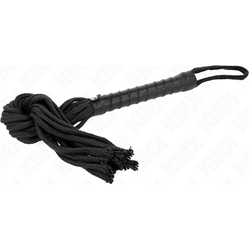 Zweep BDSM KINK 56 cm - Stijlvol en krachtig