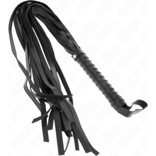 BDSM Látigo KINK - Kort Handvat en Lange Staart 70 cm