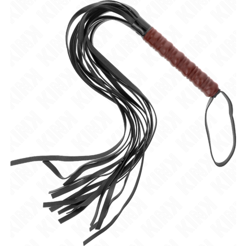 Látigo BDSM KINK 53 cm met gepersonaliseerd ontwerp