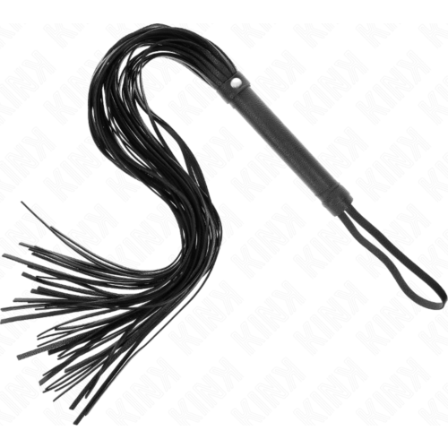 Zweep PVC Blando KINK 70 cm voor Intensieve Sessies