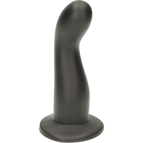 Dildo Ylva&Dite Leda Black | Ergonomisch en flexibel