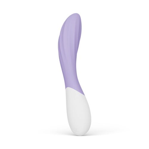 LELO MONA TWIST: Slimme G-spot Vibrator in Lavendel
