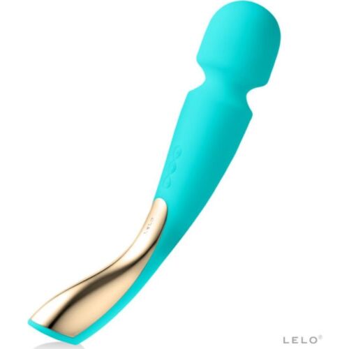 Massager LELO SMART WAND 2 met 10 vibratiestanden