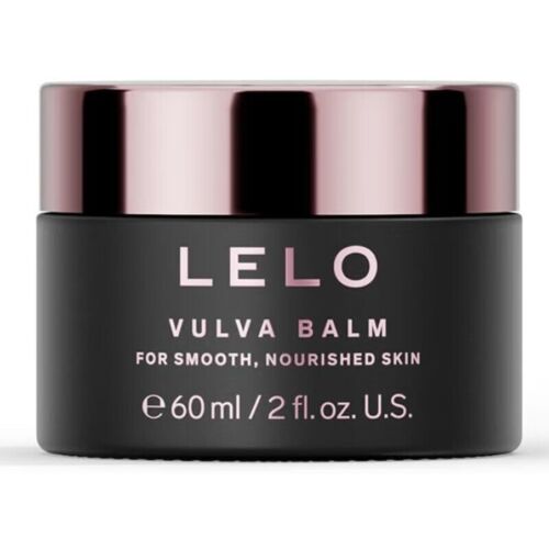 LELO VULVA BALM voor dagelijkse uitwendige intieme verzorging