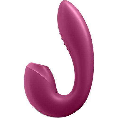 Stimulator Satisfyer Sunray met app-besturing