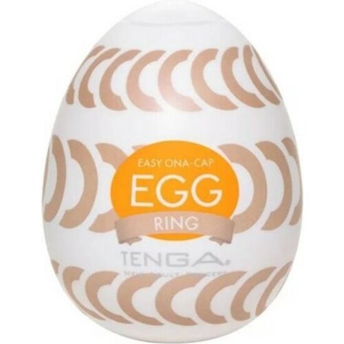 Masturbator Tenga EGG WONDER RING met texturen