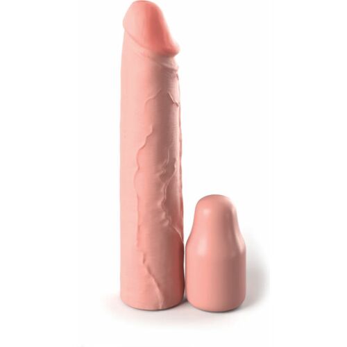 Fundas Pene FANTASY X-TENSIONS Elite met Extensor