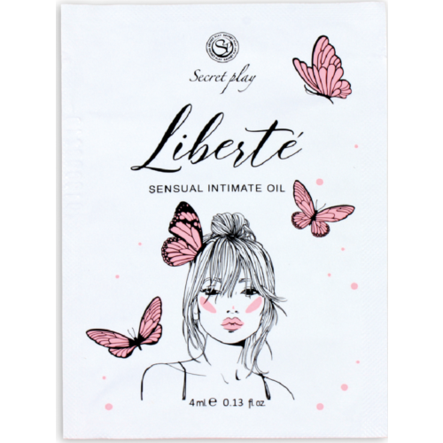 Intieme moisturizer SECRETPLAY Liberté voor herstel van libido