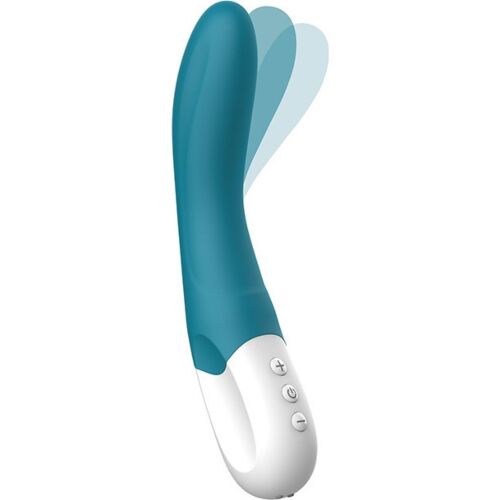 Vibrator Liebe Bend It met flexibel ontwerp