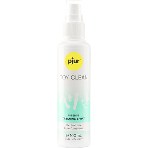Pjur speelgoedreinigingsspray 100 ml voor gevoelige materialen