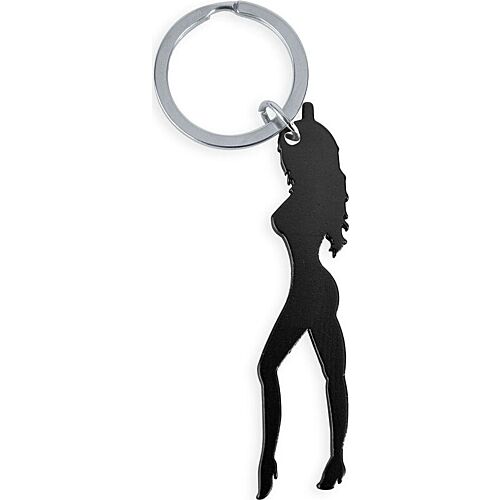 Llavero met geïntegreerde bieropener van Diablo Picante