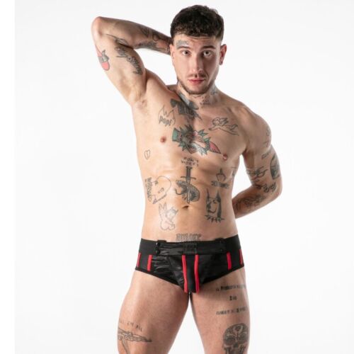 Jockstrap LOCKER GEAR Full Military Access Rood