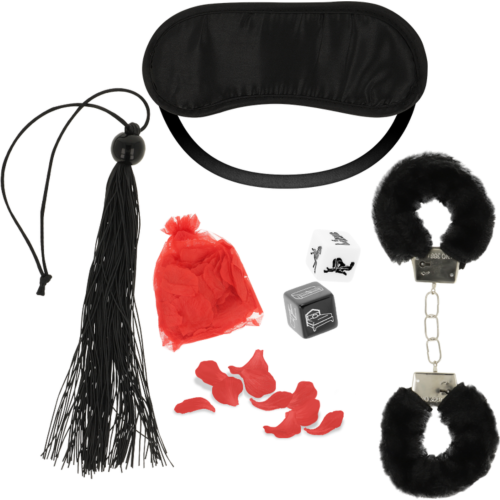 Bondage Set OHMAMA Set voor Koppels Nummer 2