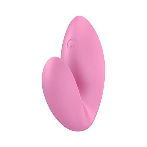 Satisfyer Love Riot Vinger Vibrator Paars Krachtig en veelzijdig