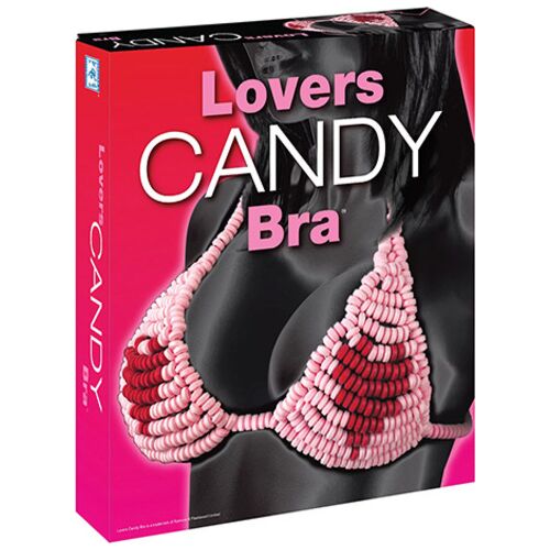 Candy Bra Spencer & Fleetwood met Smaak Tutti Frutti