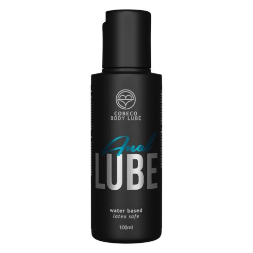 Anaal glijmiddel Cobeco 100 ML met hydraterende werking