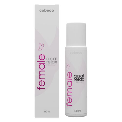 Glijmiddel Cobeco Female Anal Relax 100 ML - Kalmerend effect