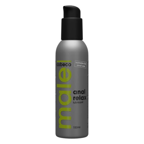 Glijmiddel Cobeco Male Relax 150 ml voor anale seks