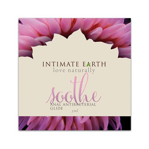 Intimate Earth Soothe anale glijgel sachet 3 ml
