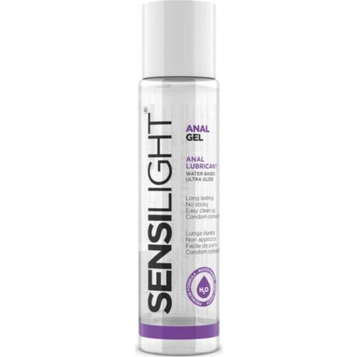 Anaal glijgel Intimateline Sensilight