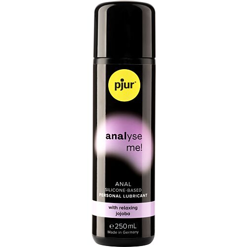 Glijmiddel PJUR Analyse Me Gel 250 ml voor anale ontspanning