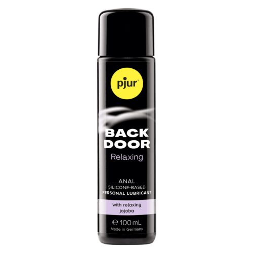 Anal lubricant PJUR Back Door Jojooba 100ml for comfort