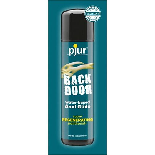 Pjur Back Door anaal glijmiddel 2 ml