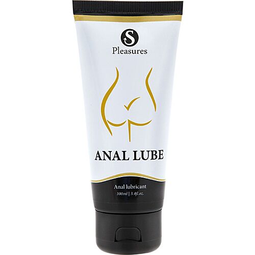 S Pleasures Anal Lube – geconcentreerd waterglijmiddel 100 ml