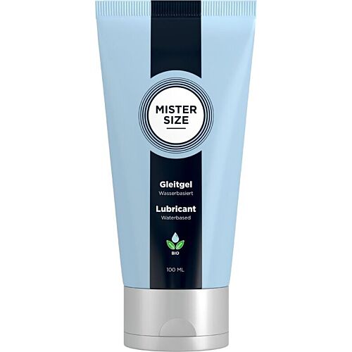 Bio Lubricant MISTER SIZE 100 ML | Langdurige glijmiddel